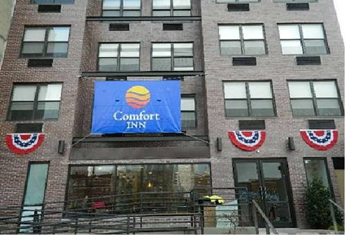 Фото Comfort Inn Manhattan - Midtown West