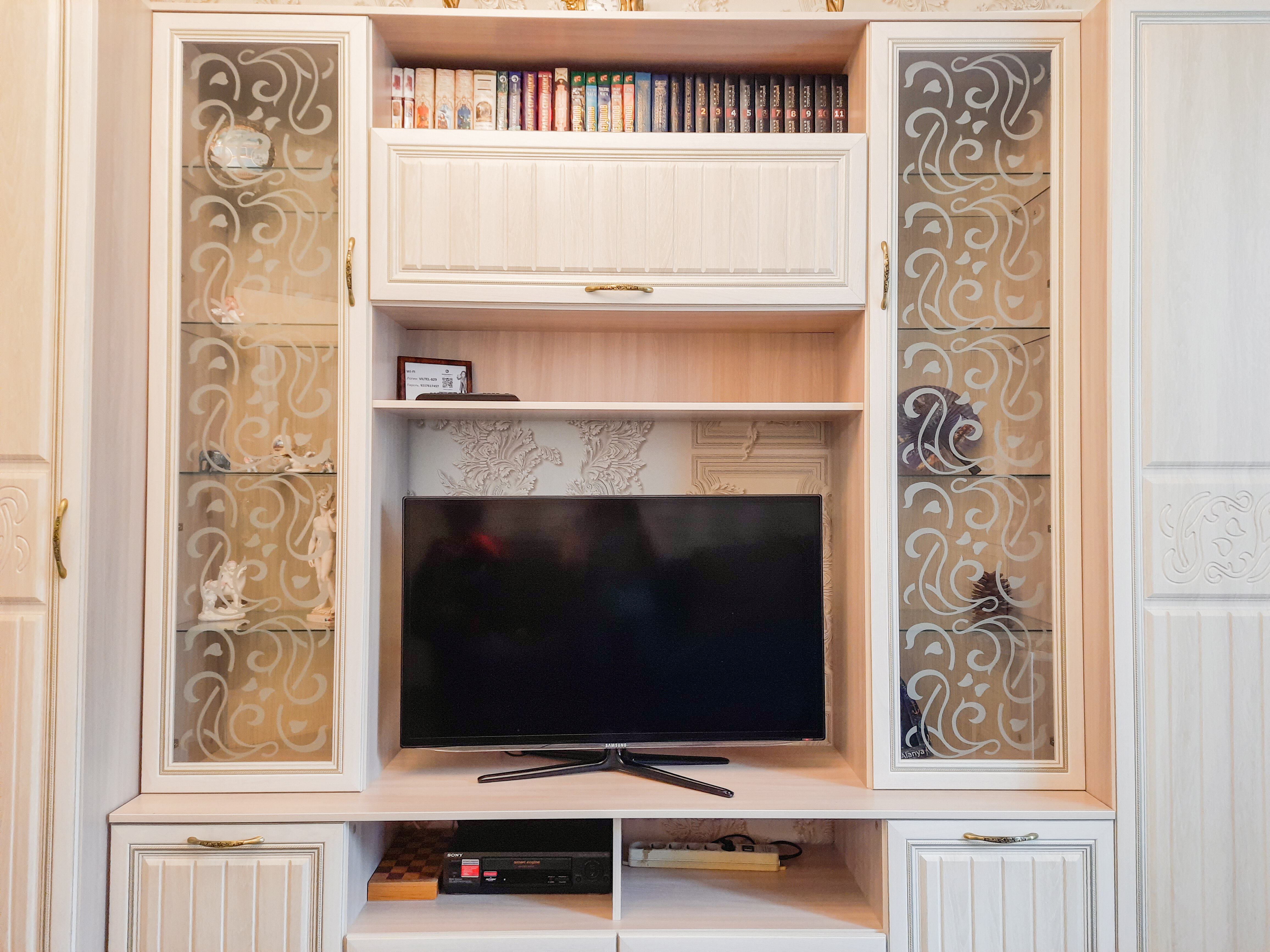 Фото Квартира на берегу Невы