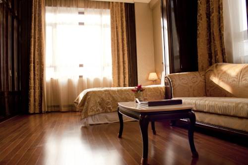 Фото Yeoksam Artnouveau City Hotel and Residence