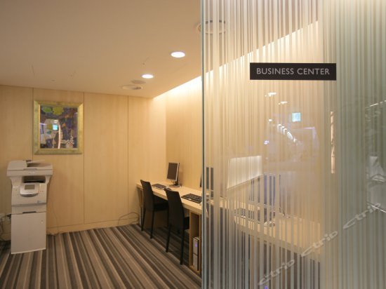 Фото Incheon Airport Transit Hotel - Terminal 1