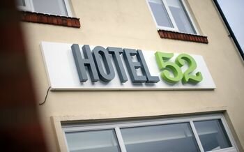 Гостиница Hotel 52 Stanley, Sure Hotel Collection by Best Western