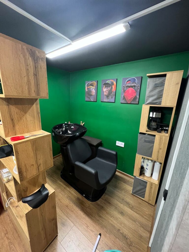 Beauty salon Lakshmi, Moscow, photo