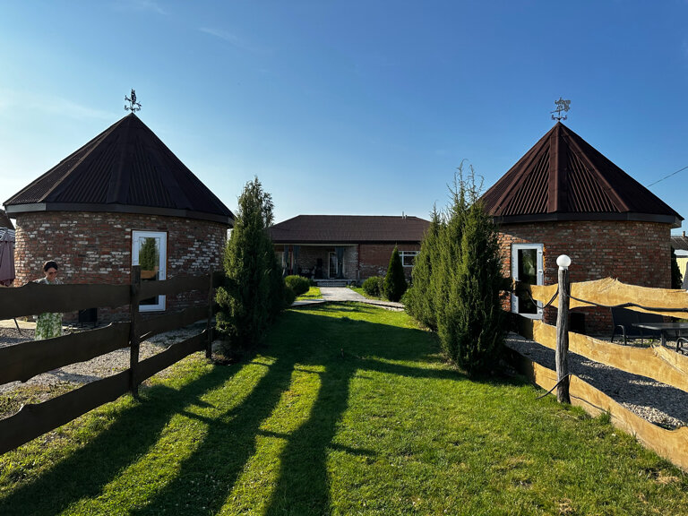 Фото Угодье Ветряных Мельниц