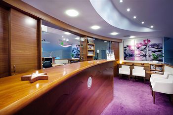 Фото Hotel Europa Fit Superior Heviz