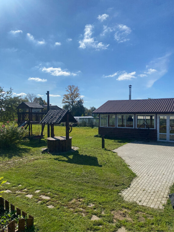 Фото Красная усадьба