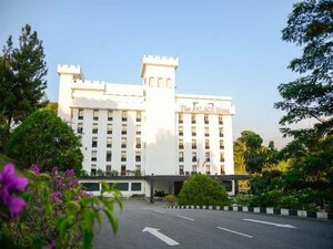 The Palace Hotel Kota Kinabalu (Sabah, City of Kota Kinabalu, Jalan Tunku Abdul Rahman), hotel