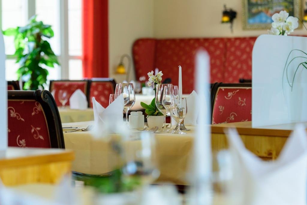 Фото Landhaus Zu Den Rothen Forellen Hotel