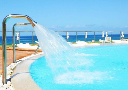 Гостиница La Cigale Tabarka Hotel - Thalasso & SPA -Golf в Табарке