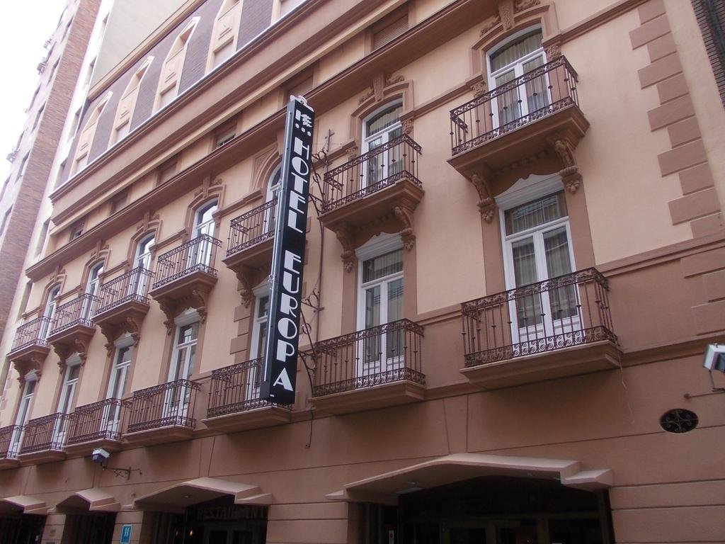 Фото Hotel Europa