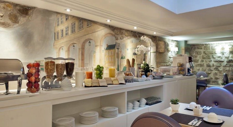 Фото Hotel Exe Paris Centre