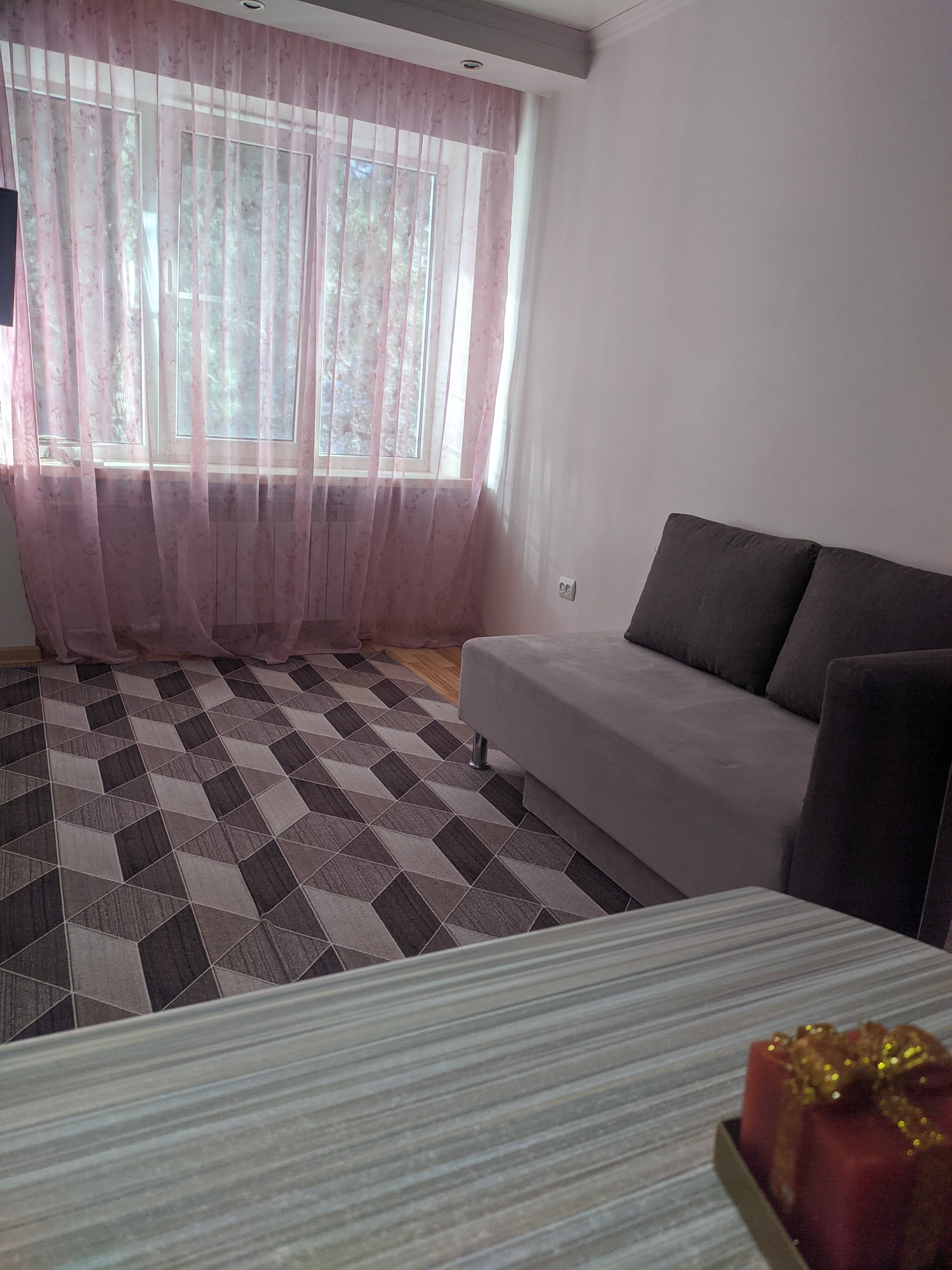 Фото Меблированные Комнаты Студия для Бюджетного Отдыха