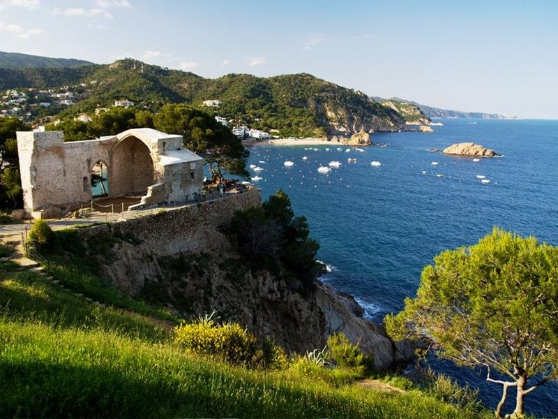 Фото Hotel Tossa Beach