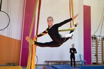 Nebo sport (Leningradskiy Avenue, 80к11), sports club