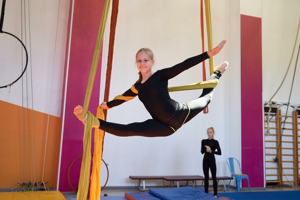 Sports club Nebo sport, Moscow, photo