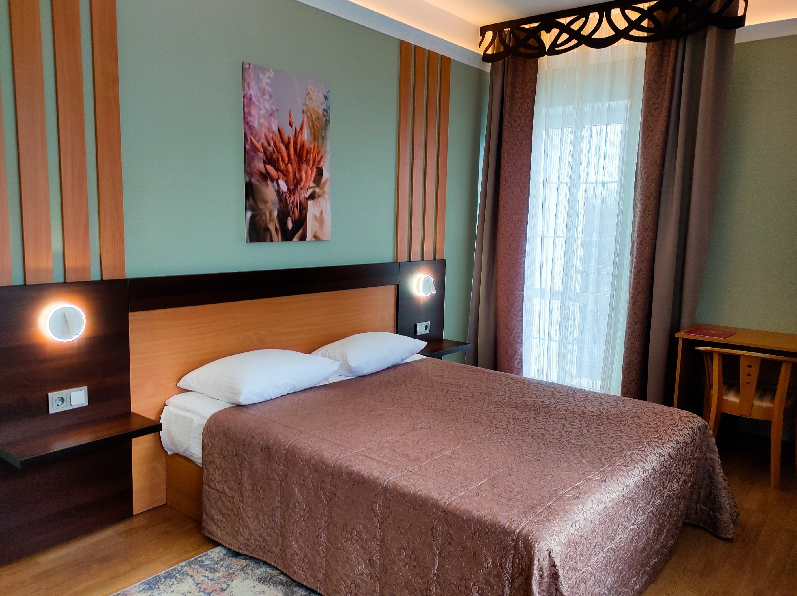 Фото Самбия