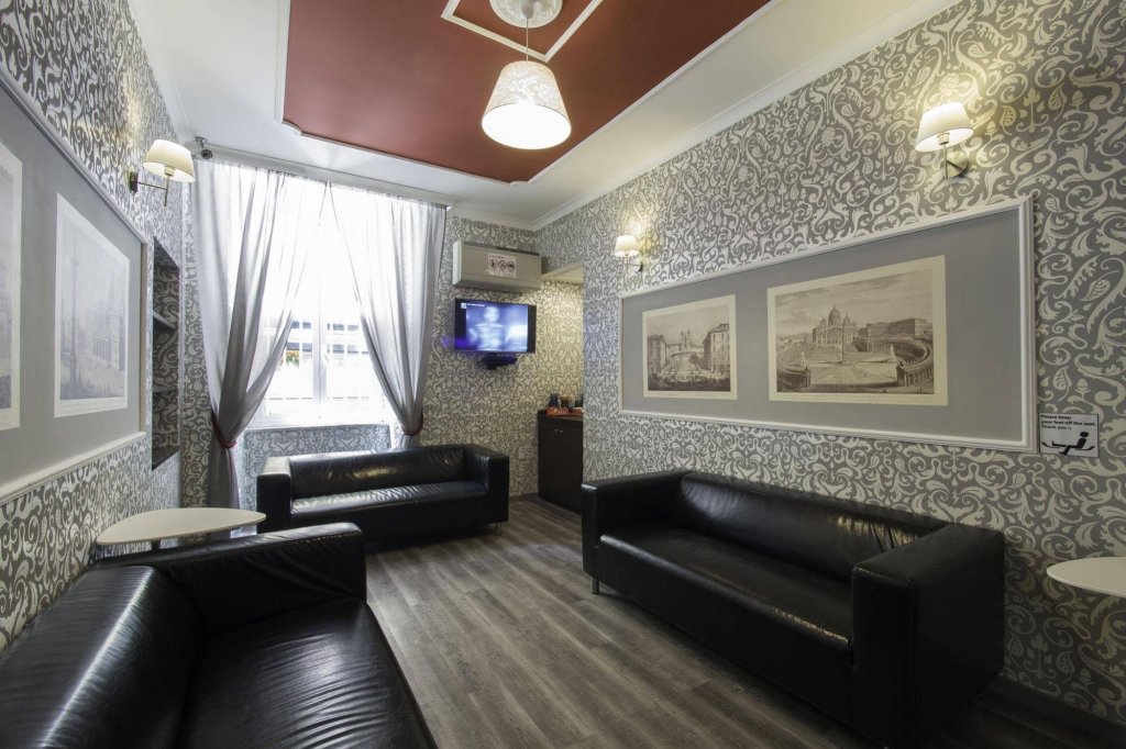 Фото Alessandro Palace & Bar