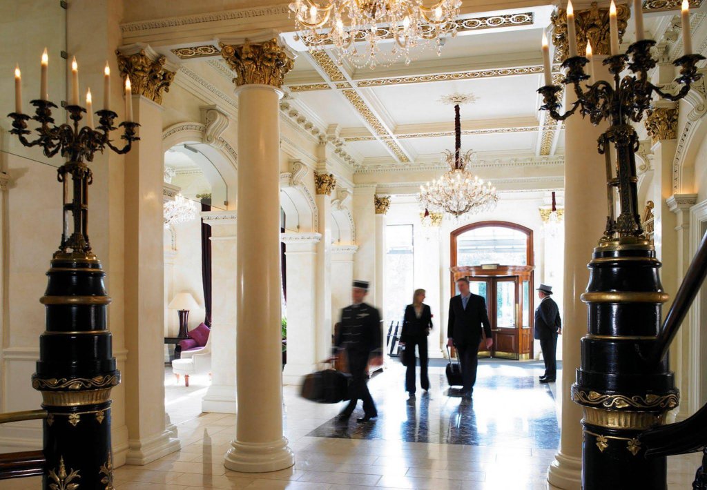Фото The Shelbourne Dublin, A Renaissance Hotel