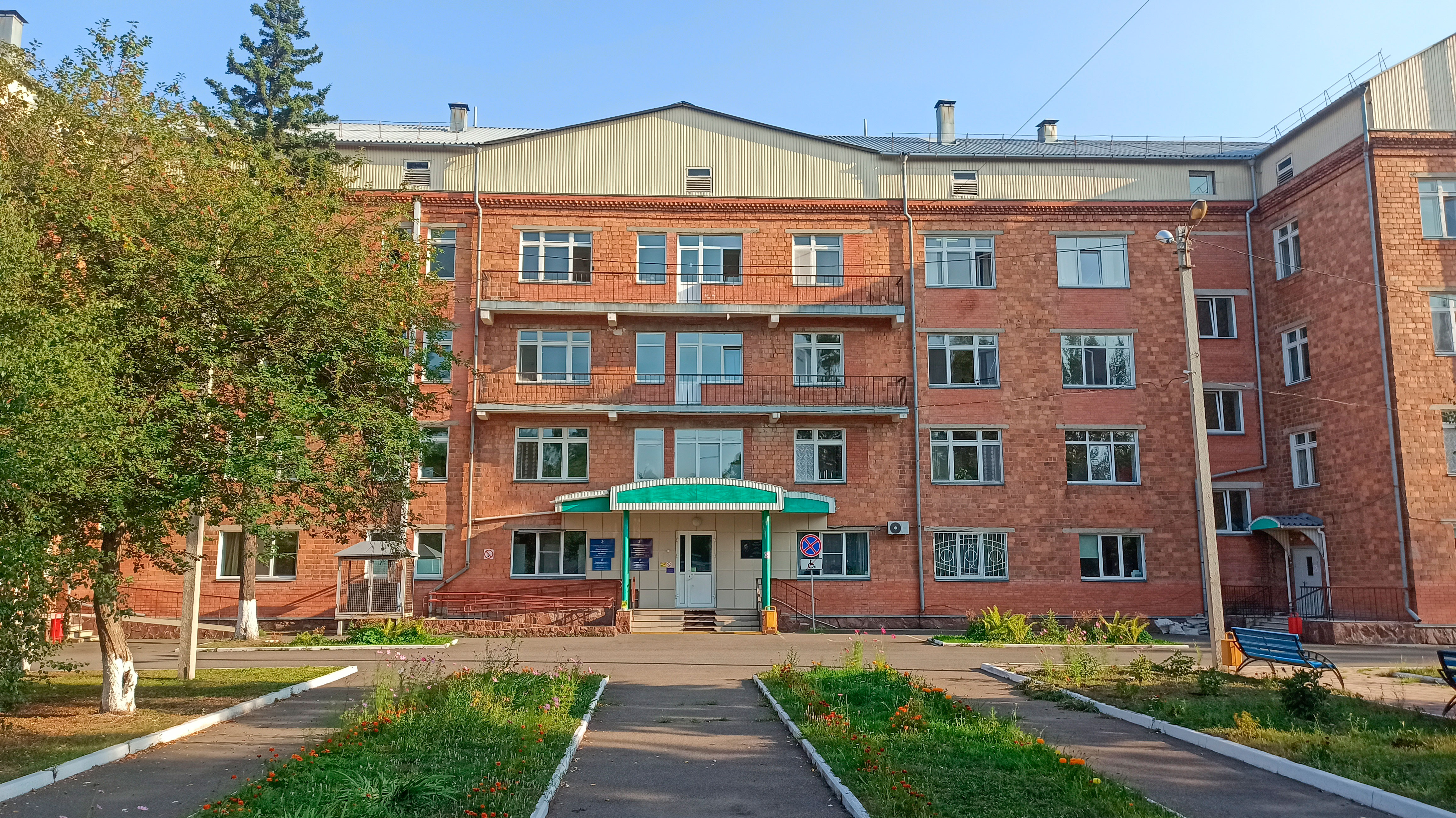 Истринский противотуберкулезный диспансер д талицы 73 фото Цены "Республиканский клинический противотуберкулезный диспансер" в Абакане - Ян