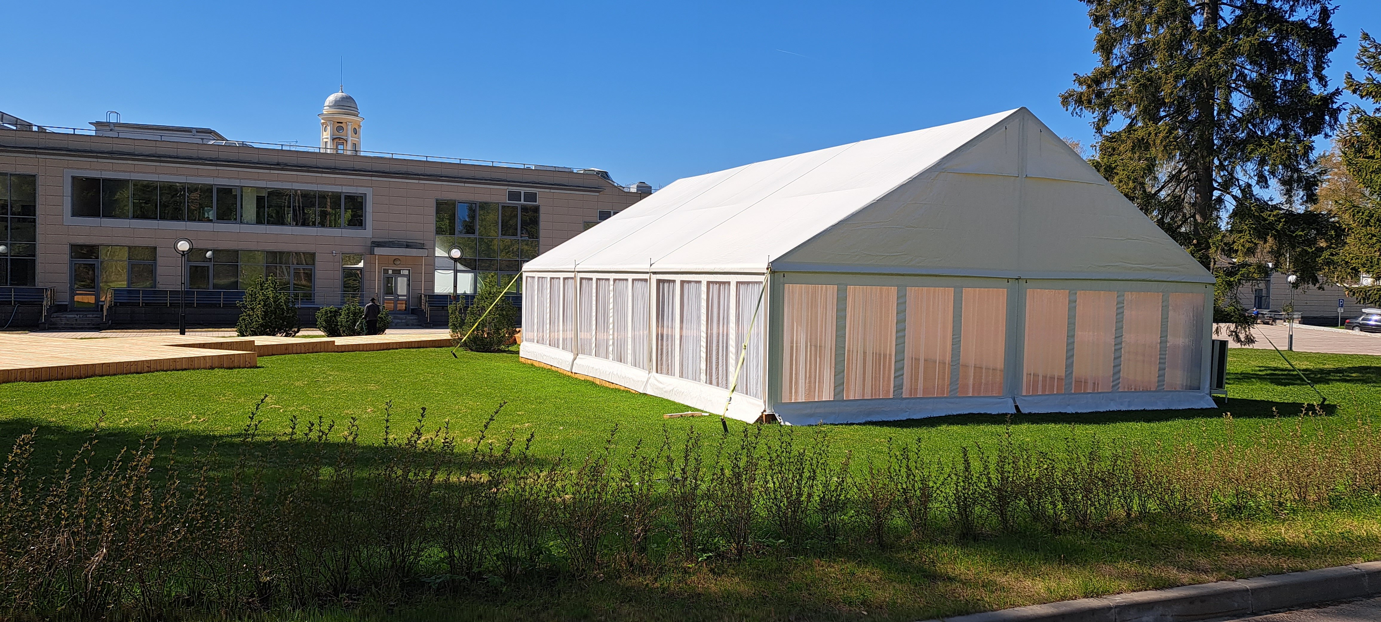 Фото Репинский курорт