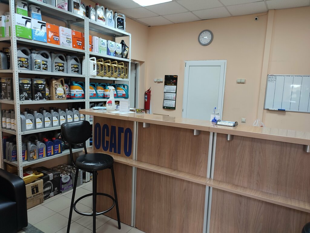 Car service, auto repair Tulskij Master, Tula, photo