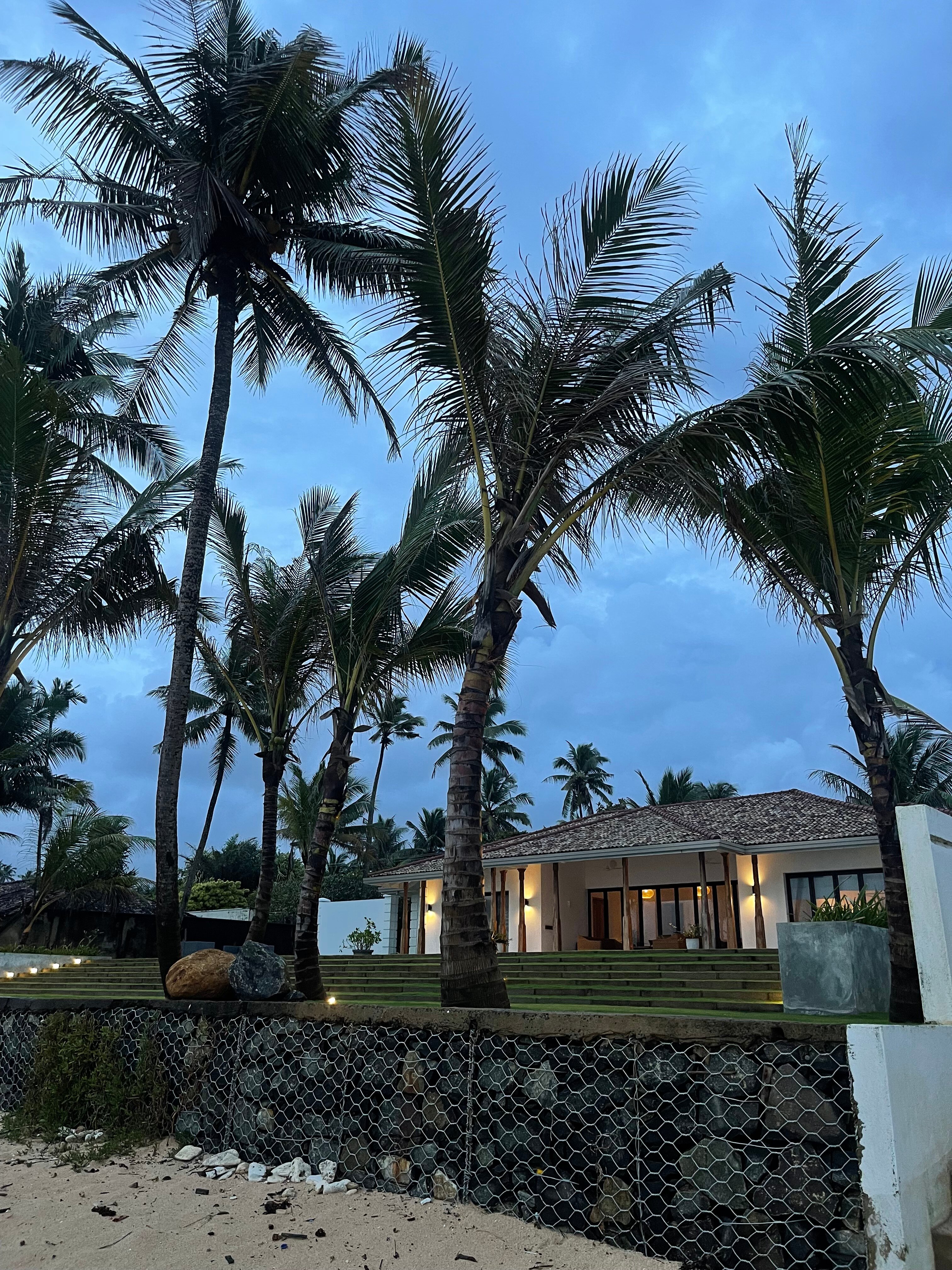 Фото Shanthi beach resort