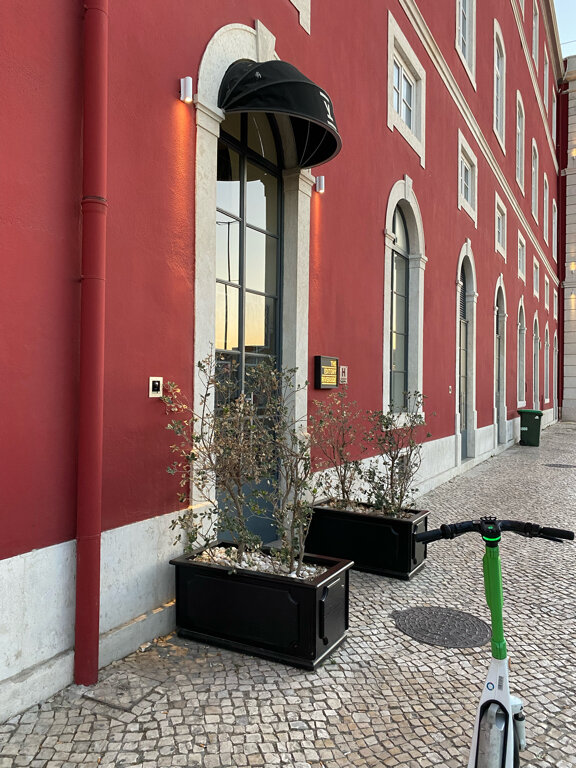 Фото The Editory Riverside Santa Apolonia