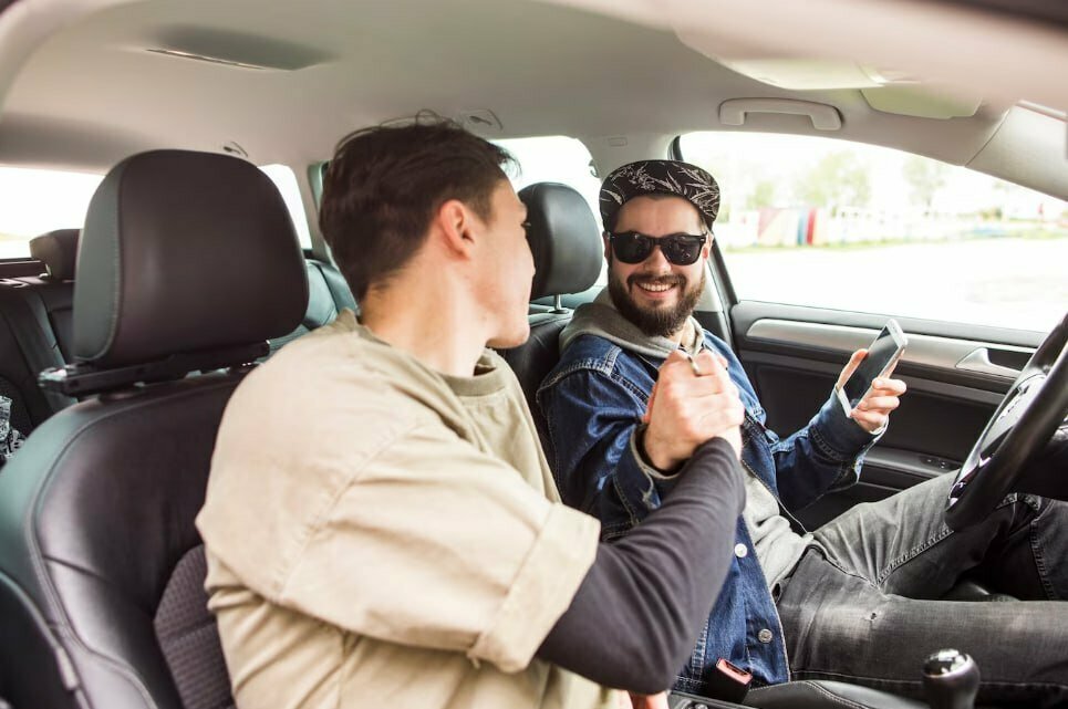 Driving school Dubai Driving Academy, Dubai, photo