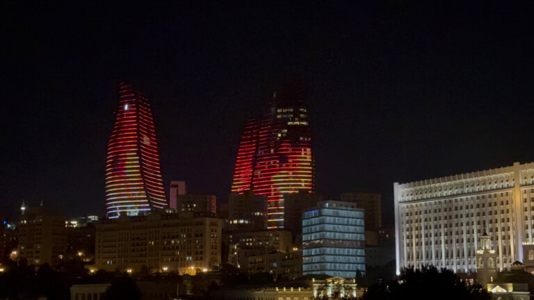 Фото Qız Qalası Hotel