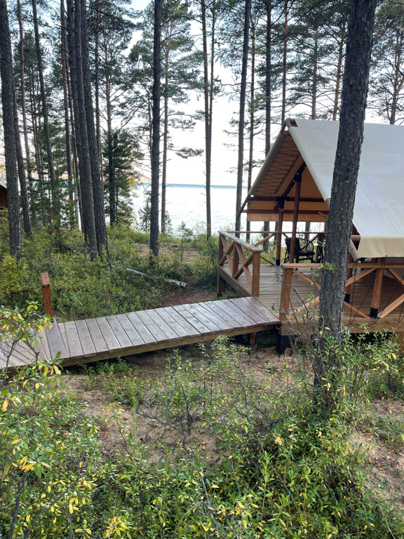 Фото Baikal Village