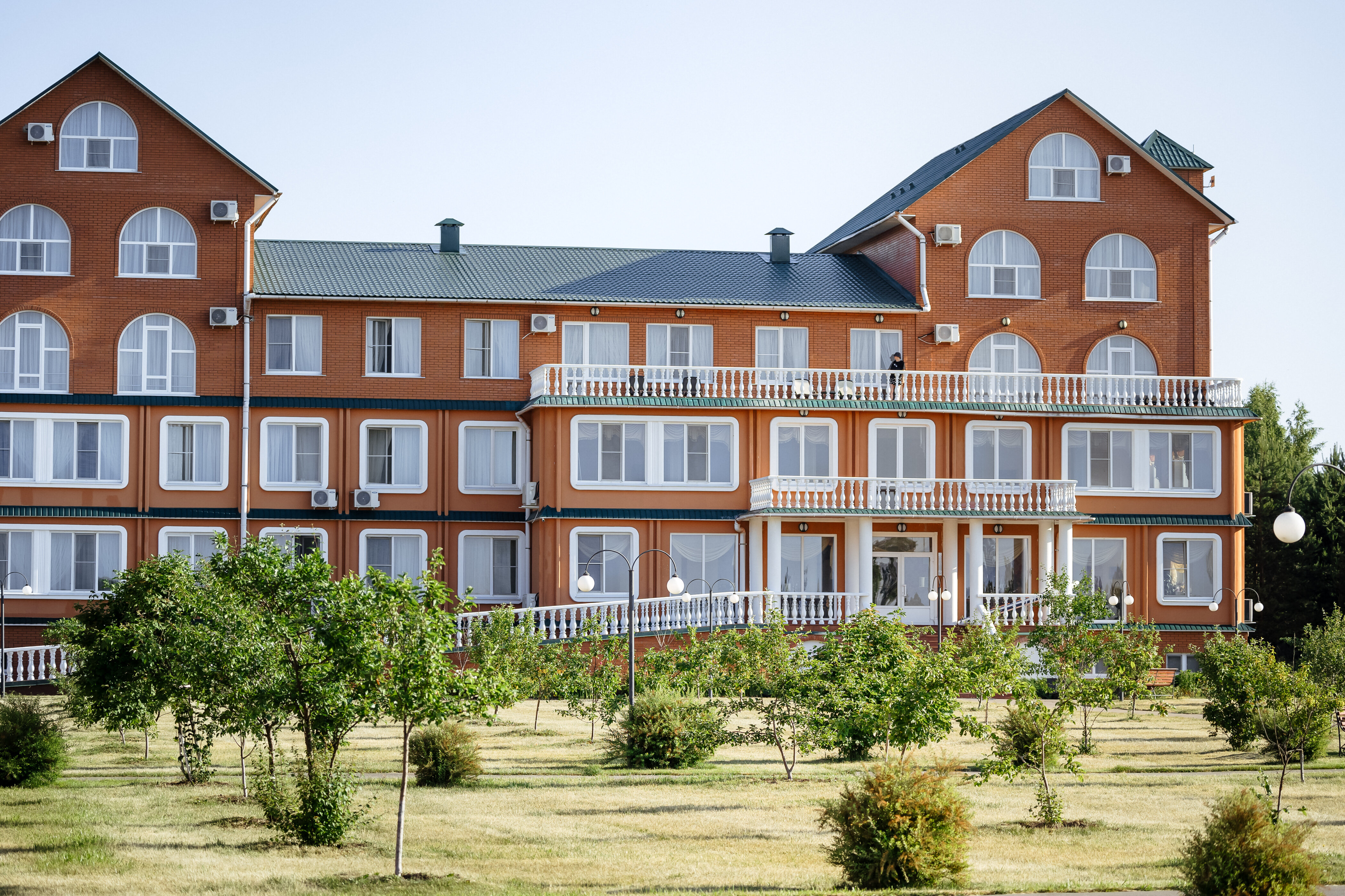 Фото Александровская Слобода