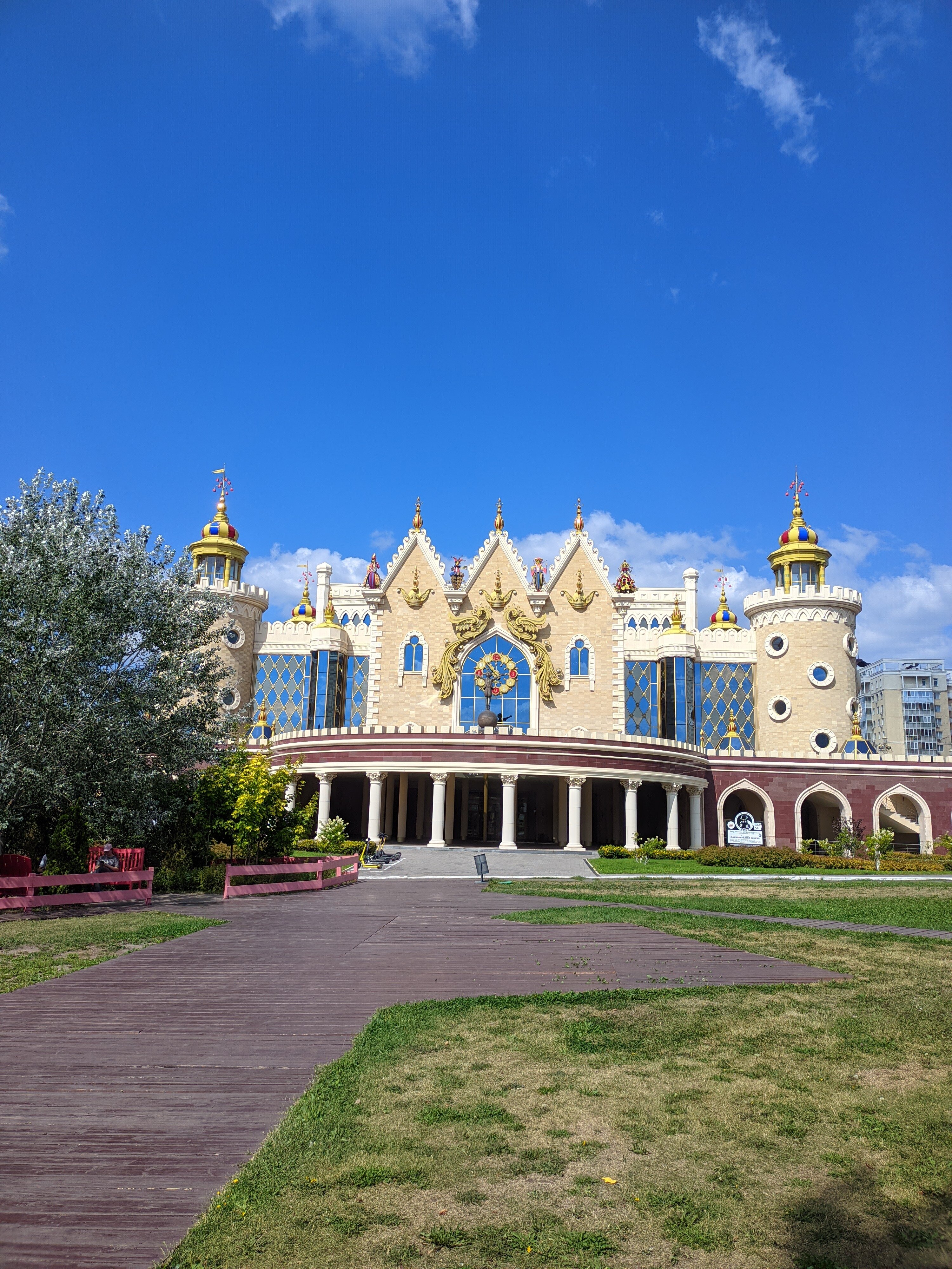 Фото Четвёртый этаж