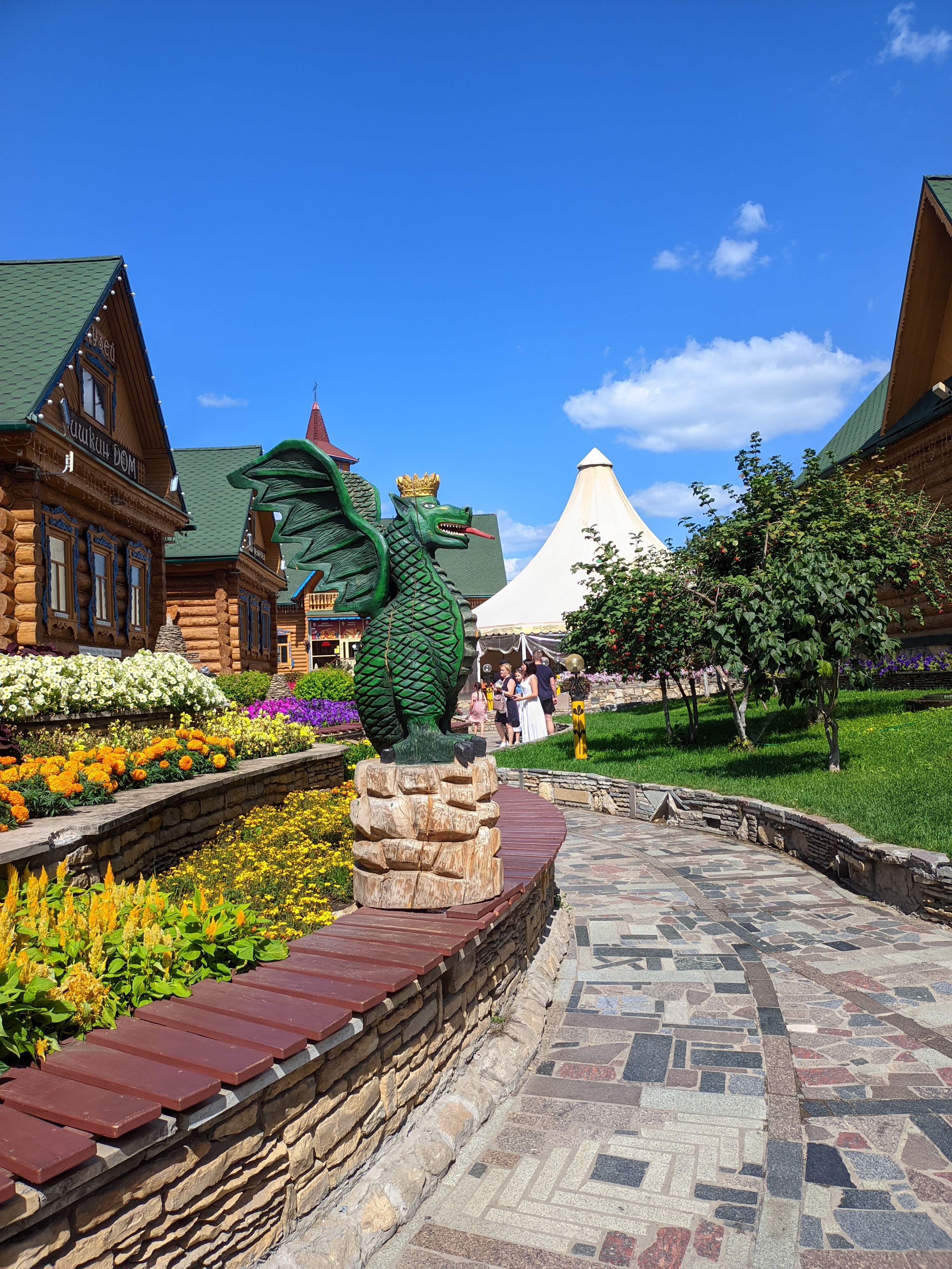 Фото Четвёртый этаж