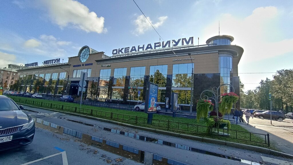 Радиоуправляемые и стендовые модели Семафор, Санкт‑Петербург, фото