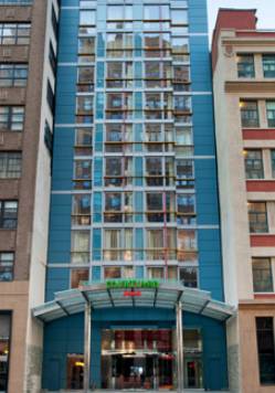 Фото Courtyard by Marriott New York Manhattan/SoHo