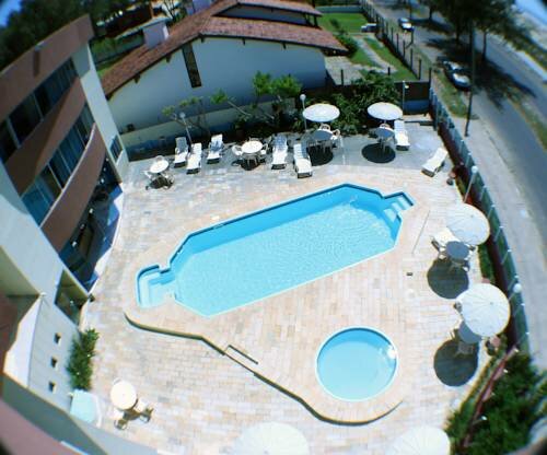 Гостиница De Rose Praia Hotel