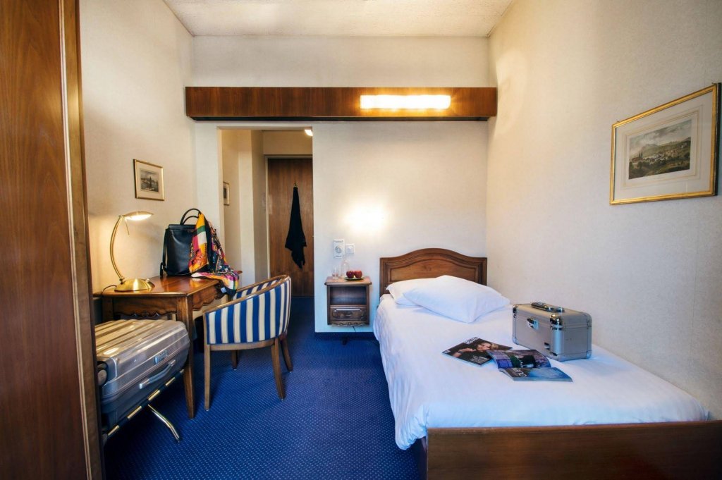 Фото International au Lac Historic Lakeside Hotel - Lugano