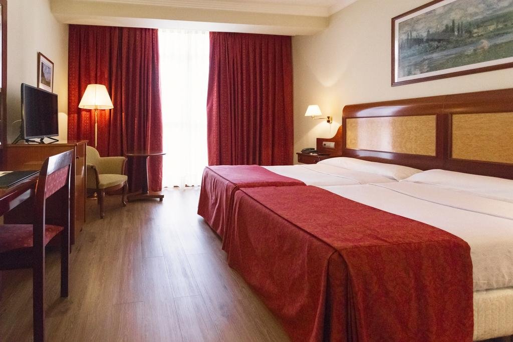 Фото Gran Hotel de Ferrol