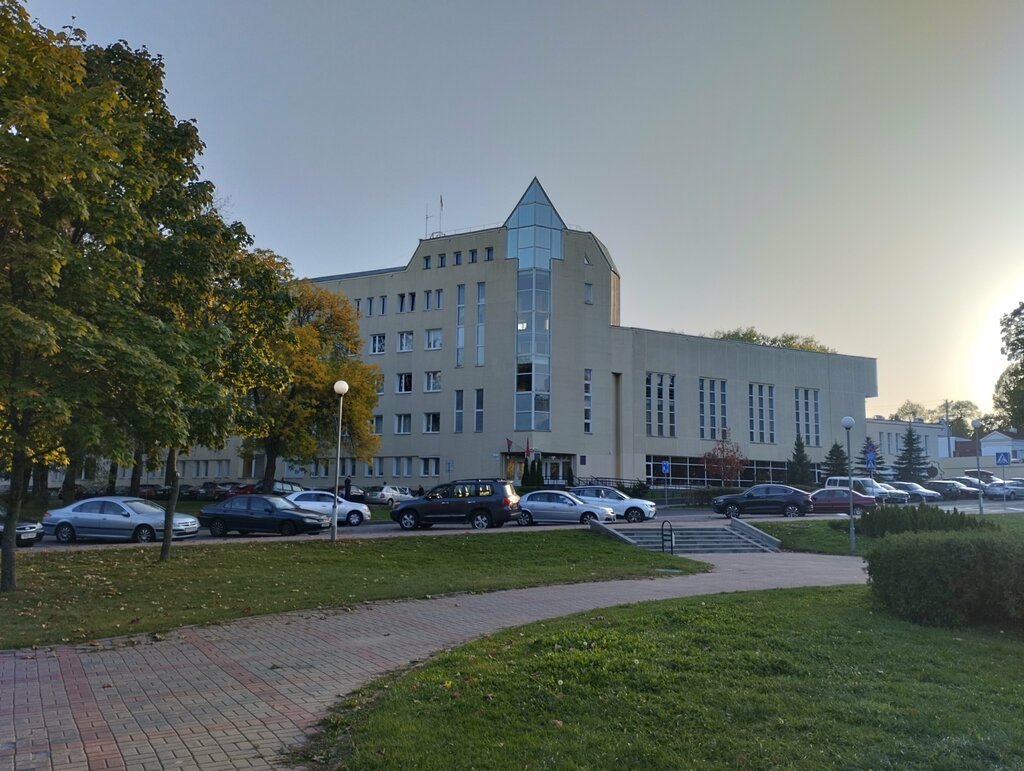 Government ministries, services Gosudarstvenny Komitet Sudebnykh Ekspertiz Respubliki Belarus, Minsk, photo