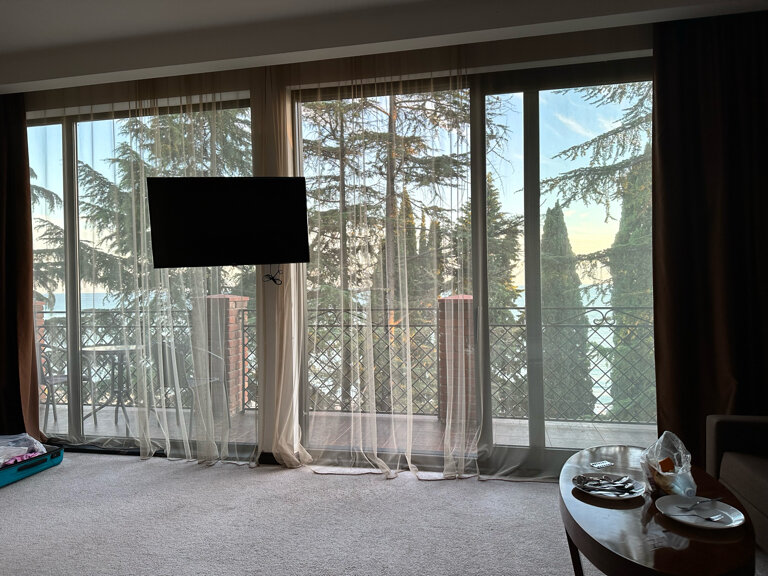 Фото Курортный отель Афон