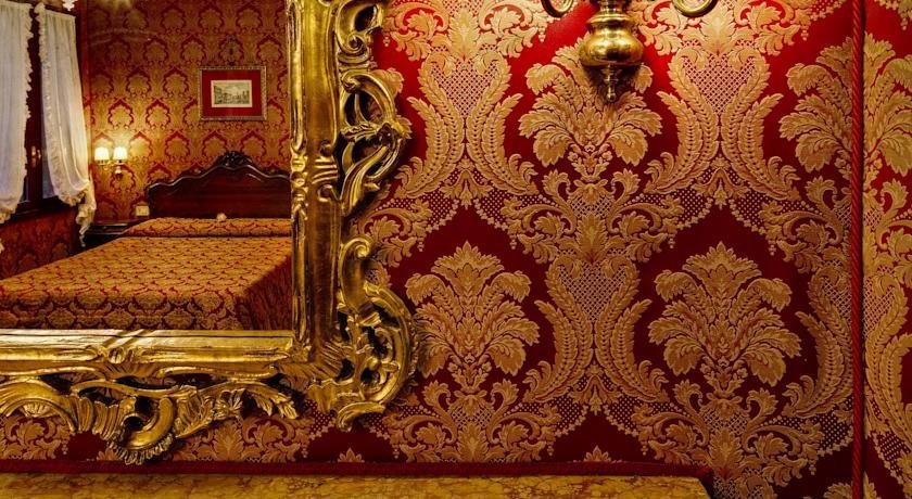 Фото Antica Locanda Sturion - Residenza d'Epoca