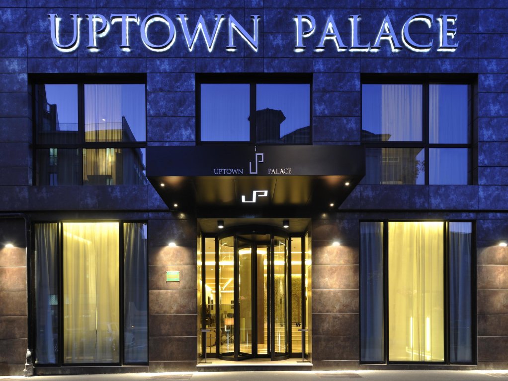 Фото Uptown Palace