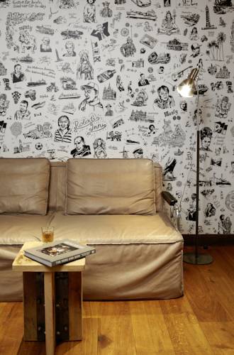 Фото 25hours Hotel HafenCity