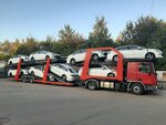 Движение-М (Borovskoye Highway, 13), car shipping