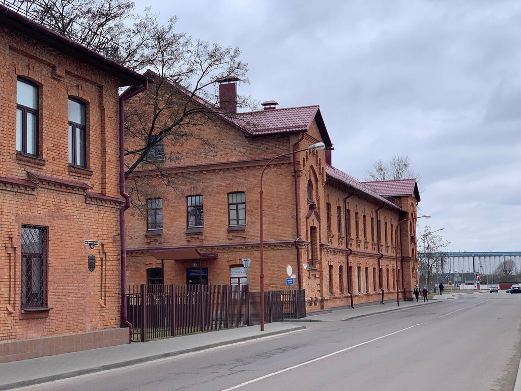Стандартизация и метрология Брестский центр стандартизации, метрологии и сертификации, корпус № 2, Брест, фото