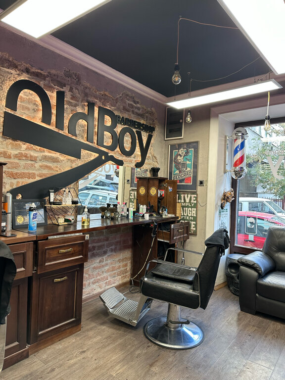 OldBoy Barbershop