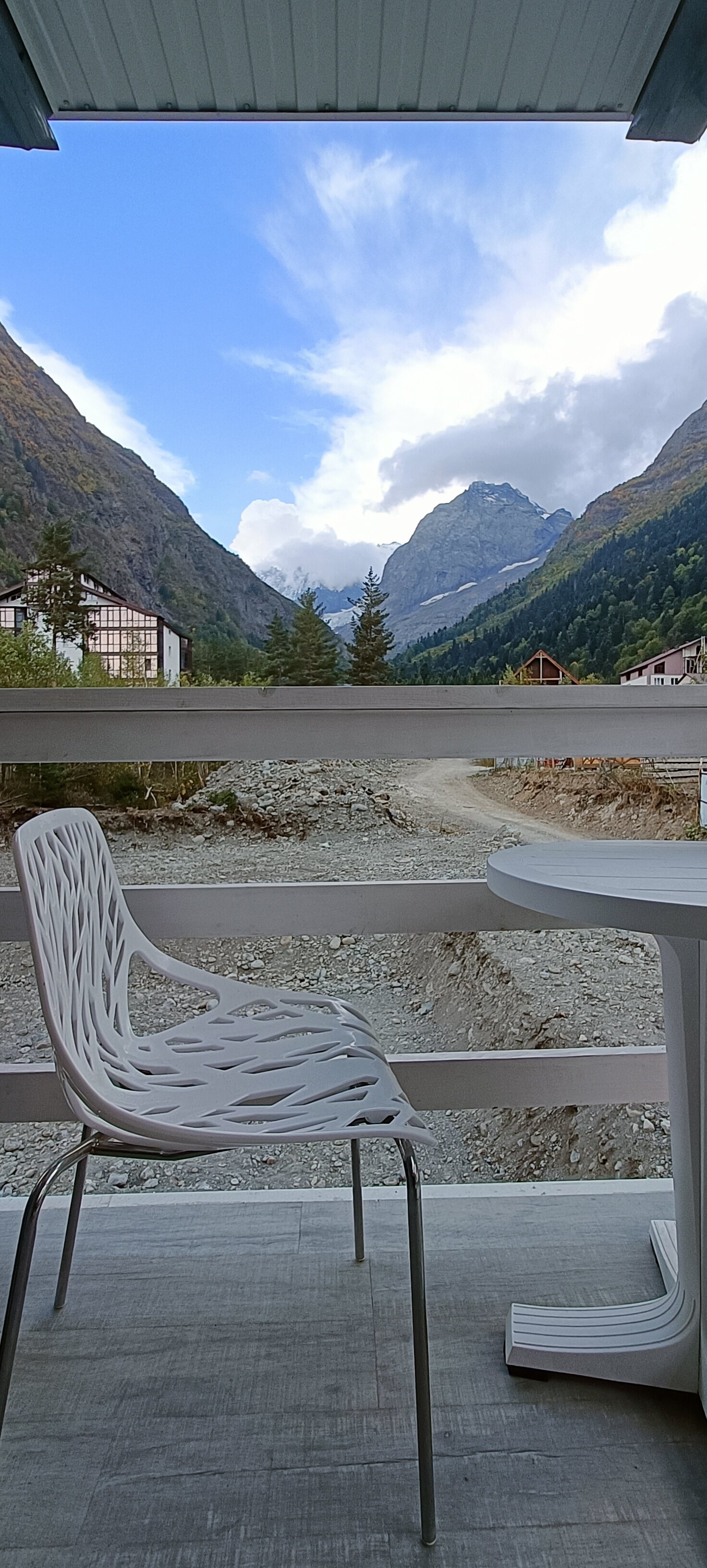 Фото Шале Sky Village