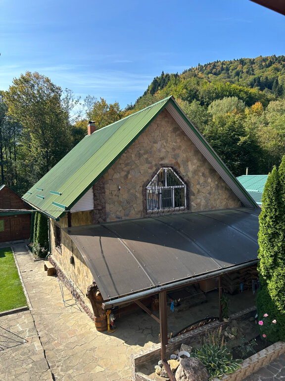 Фото Горный Воздух