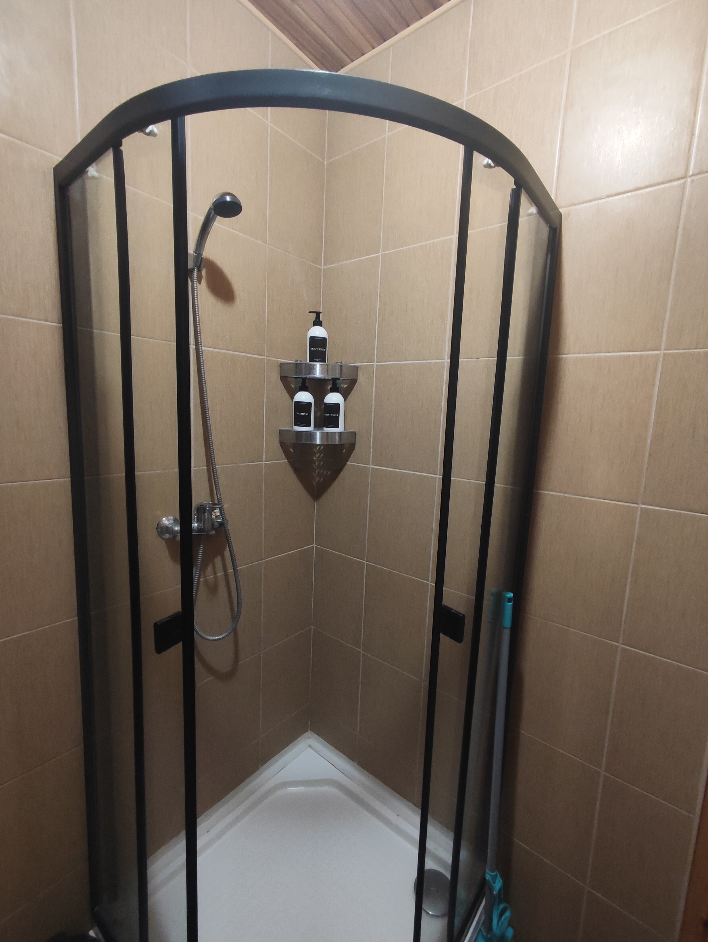 Фото Панорамный сруб