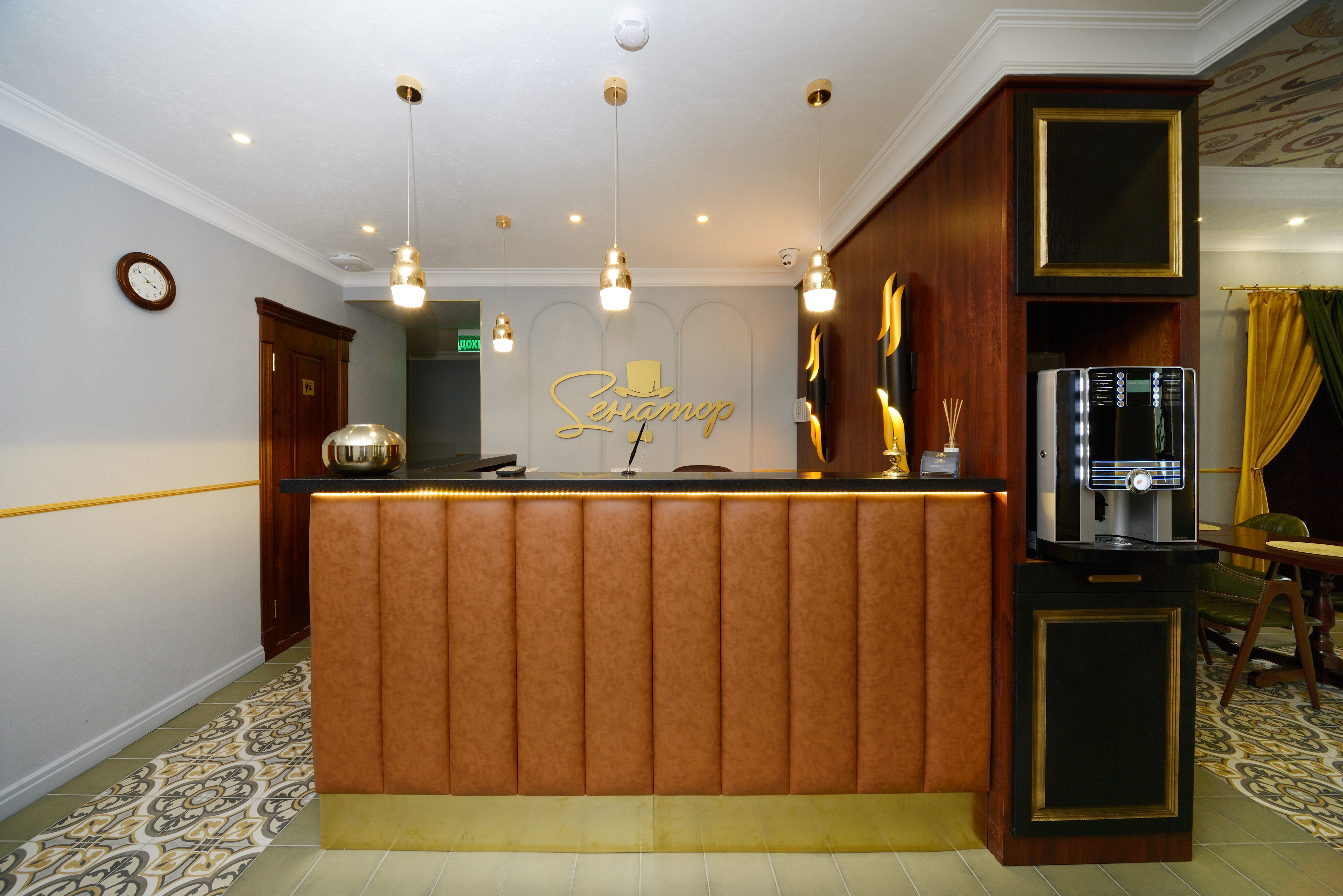 Фото Сенатор