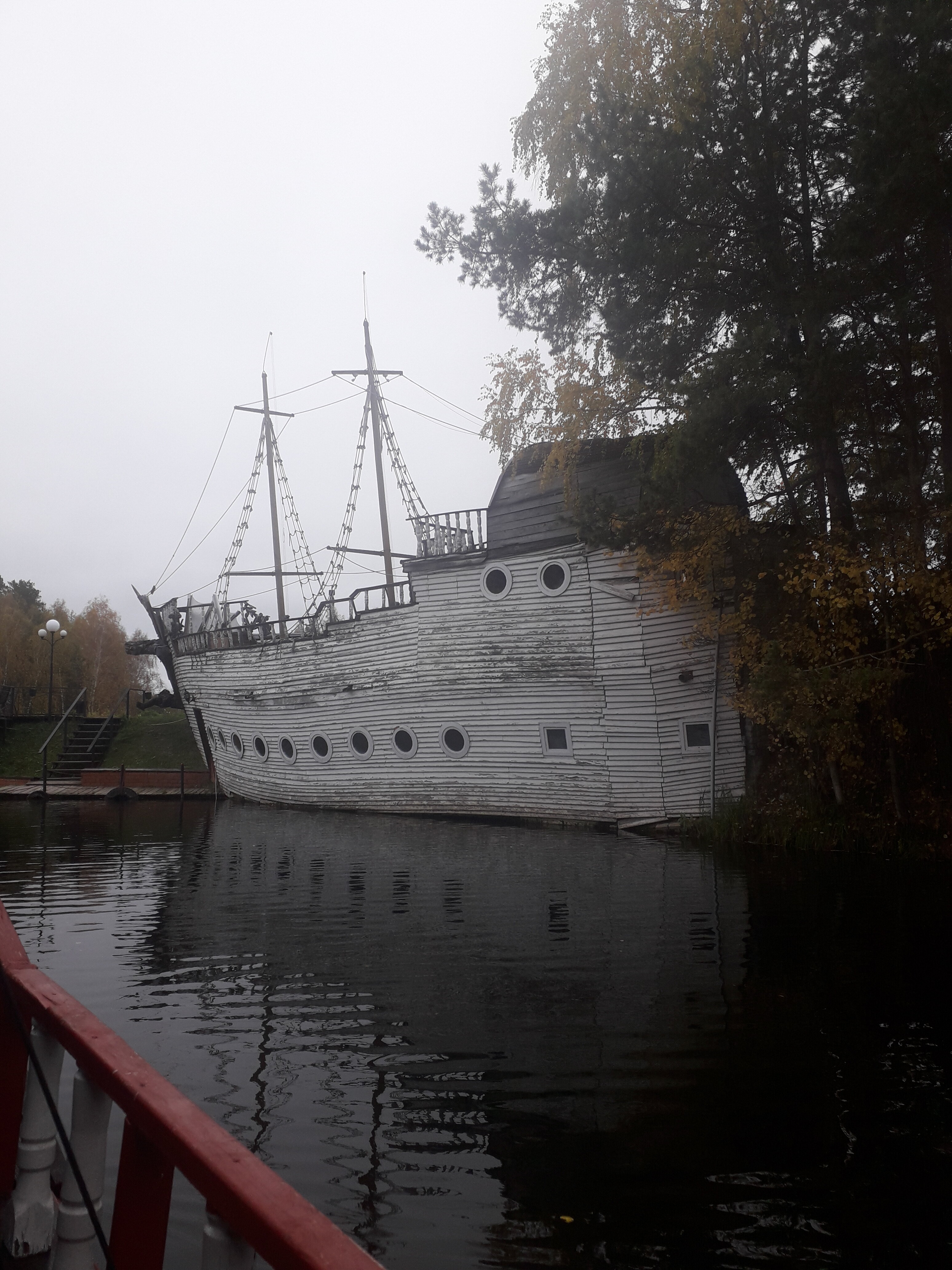 Фото Акватория